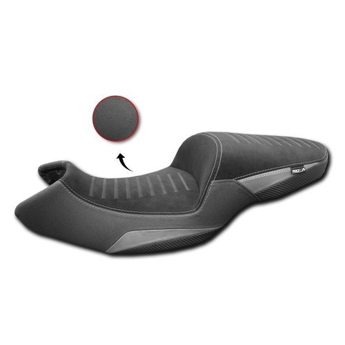 Isotta black comfort riders - black,
