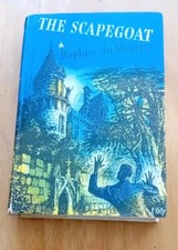 Daphne Du Maurier The Scapegoat Vintage Book Club Collectible Hardback