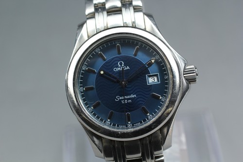 Mint omega seamaster 120m - n,
