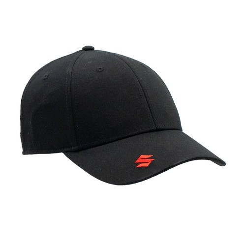 Suzuki genuine team black cap - black,