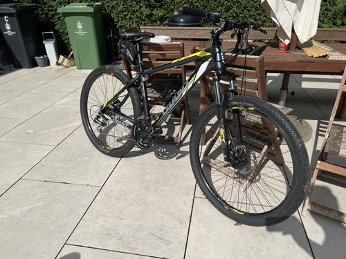 Giant atx mountain bike - bike, 27.5"