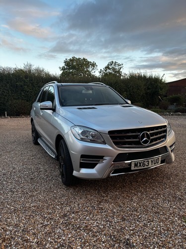 2013 mercedes benz class - 2013, m