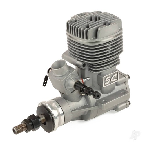 Sc91a stroke nitro - 2-stroke, glow
