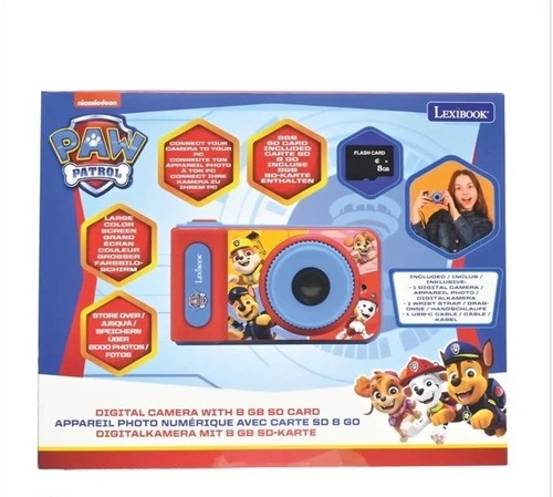 Lexibook disney paw patrol - lexibook,