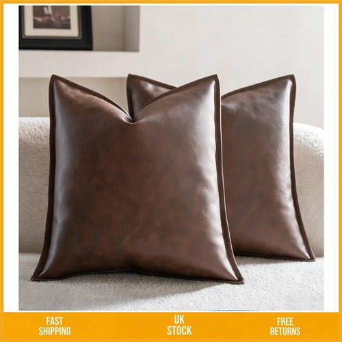 Elegant faux leather - faux,