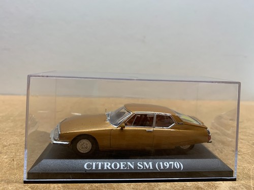 Citroen 1970 box - 1970,