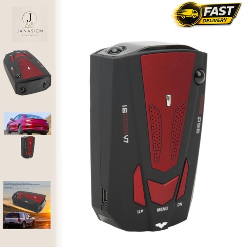 Advanced 360 radar detector - radar,