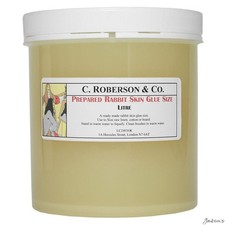 Roberson: Prepared Rabbit Skin