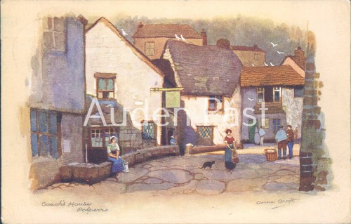 Polperro coach house - coach's,