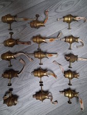 Job Lot Railway Burners