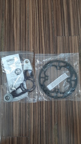 Gamut p40 black - black, smoke
