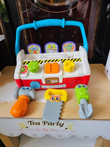 Vtech tool box - vtech,