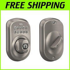 Plymouth Keypad Deadbolt