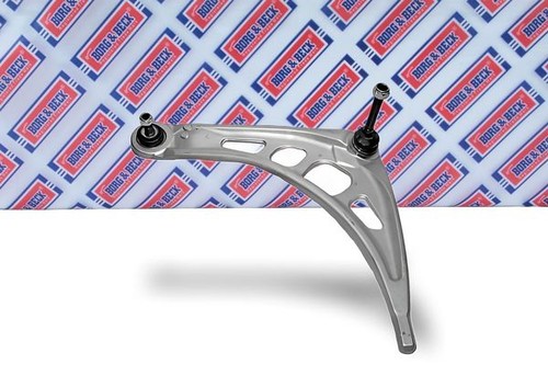 Borg beck bca6681 wheel - borg, &