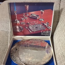 Cavalier silver plated - cavalier,