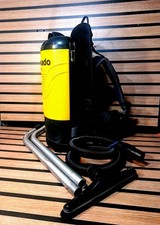 Tornado Pac-Vac 10qt Backpack