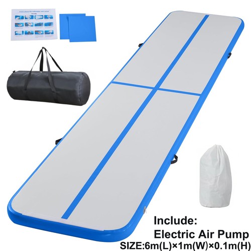 6m gymnastics mat - gymnastics,