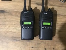 2 off  ICOM IC-F4029SDR