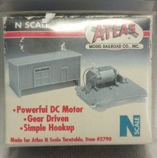 Atlas #2791 N Scale Turntable