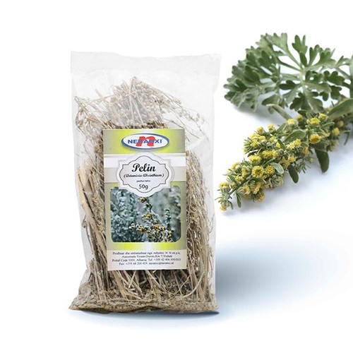 Dried wormwood artemisia - dried,