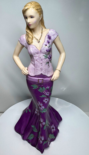 Royal worcester ella - ella, cw786