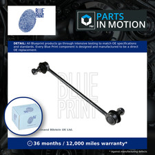 Anti Roll Bar Link Rear Left or Right ADT38549 Blue Print Stabiliser Drop Link