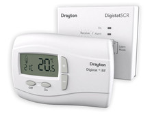 Drayton Digistat + IRF RF710