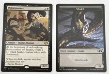NM Ophiomancer, MTG, Jumpstart
