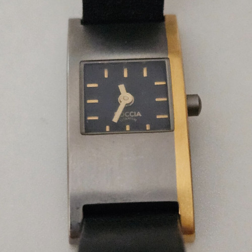 Vintage women watch boccia - vintage, "boccia"