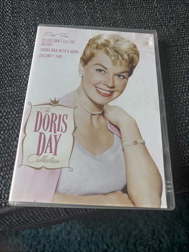 The doris day films - doris,