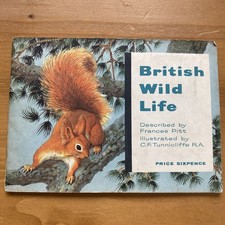 Brooke bond british wild - brooke,
