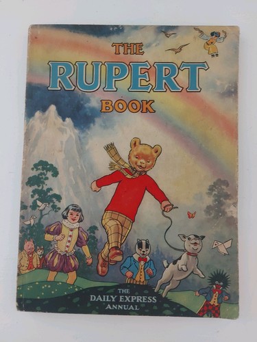 The rupert book 1948 - the,