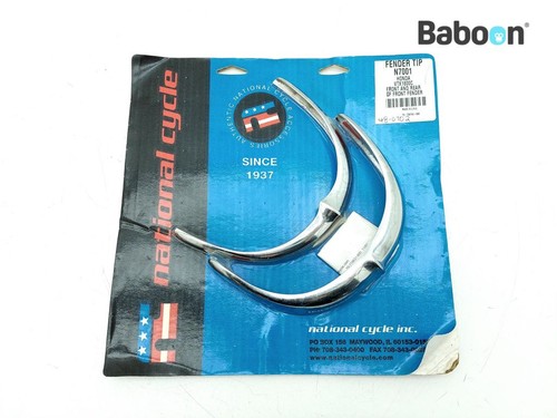 Fender tip honda vtx - honda, 1800