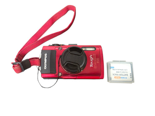 Olympus stylus tough 4 - olympus, tg-4