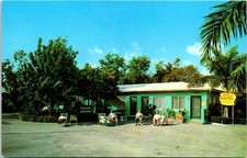 Gibson's Motel Lounge Chairs