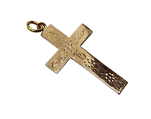 Antique 9ct gold - 9ct,