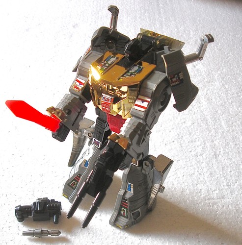 Transformers autobot - g1,