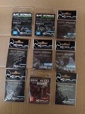 Korum Tactical Carp Products ( Please Read Description )