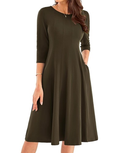 Grace karin women 4 - 3/4, sleeve