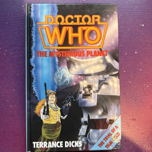 Doctor who the mysterious - doctor,