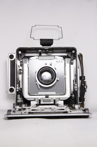 Viii 5x4 camera - m.p.p,