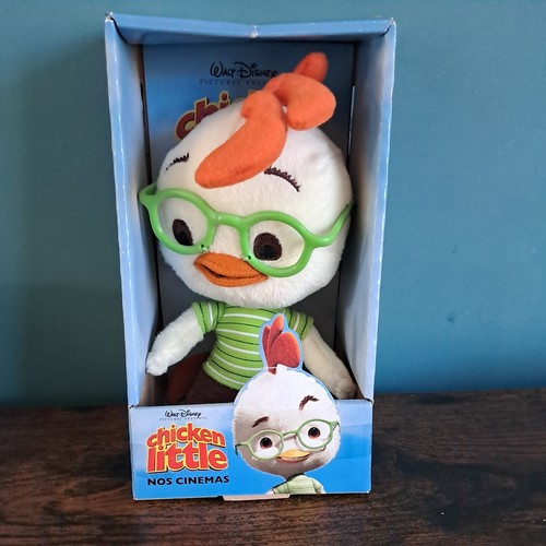 Vintage disney chicken - vintage, little
