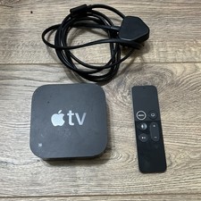 Apple TV 4K 32gb Media