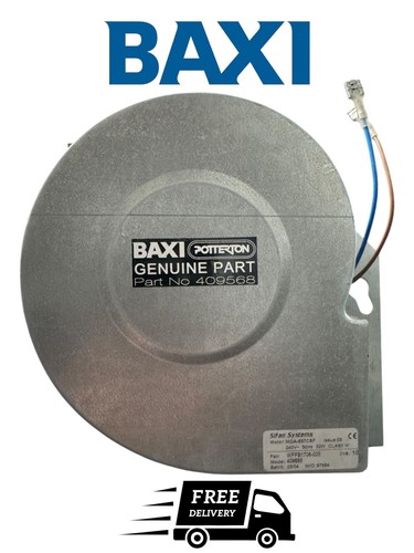 Genuine baxi 409568 netaheat - baxi,