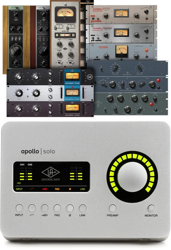 Universal audio apollo solo - universal,