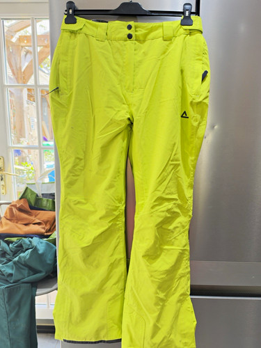 Dare lime green - 2b, ski/snow