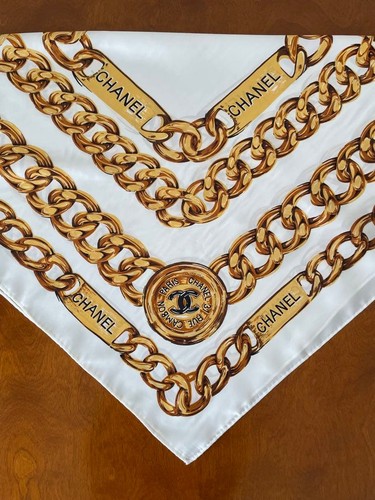 Chanel vintage large - vintage, white