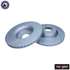 2x BRAKE DISC 19-2021SPORT FOR