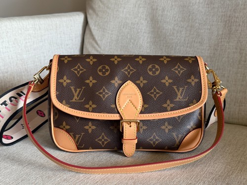 Louis vuitton diane satchel - vuitton,