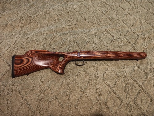 Cz455 laminate thumbhole stock - laminate,